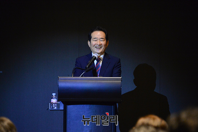 ▲ 정세균 전 국무총리.ⓒ이종현 기자