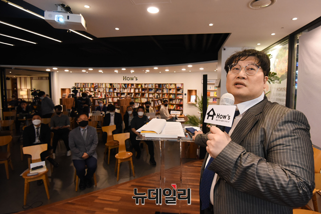 ▲ 이택선 서울대학교 외교학 박사. ⓒ강민석 기자