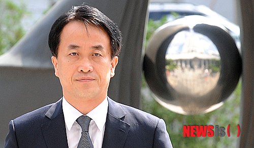 ▲ 김희중 전 청와대 제1부속실장.ⓒ사진=뉴시스