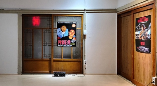 ▲ 목원대 미술대학, 사제동행 전시회 ‘시대의 살롱’전시화가 10일부터 7월 1일까지 테미오래 상상의집에서 열린다.ⓒ목원대