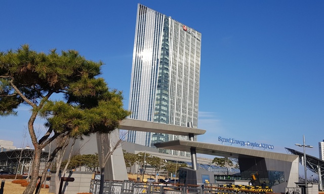 ▲ 전남 나주 한구전력 본사 ⓒ뉴데일리 DB