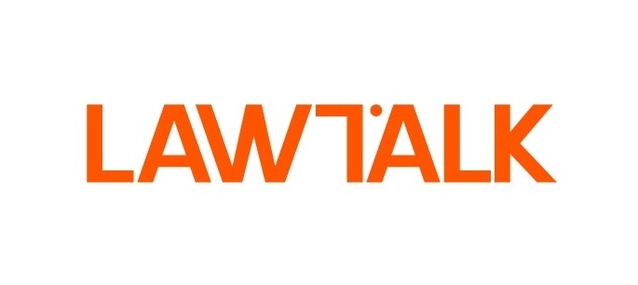 ▲ 로톡을 운영하는 로앤컴퍼니가 대한변협을 공정법 등 위반협의로 공정위에 신고했다. ⓒ로톡 로고