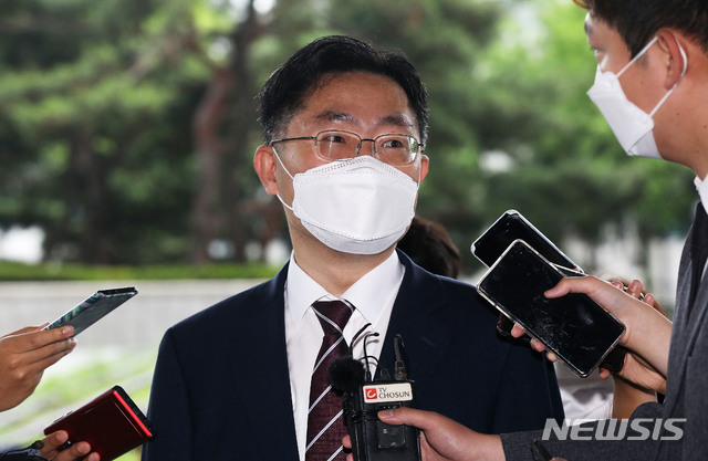 ▲ 이정수 신임 서울중앙지검장. ⓒ뉴시스