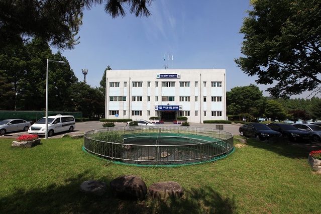 ▲ 대전시설관리공단 전경.ⓒ대전시설관리공단