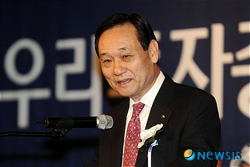 ▲ 이팔성 전 우리금융지주 회장.ⓒ사진=뉴시스