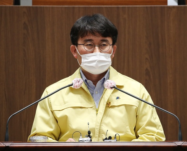 ▲ 안장헌 충남도의원.ⓒ충남도의회