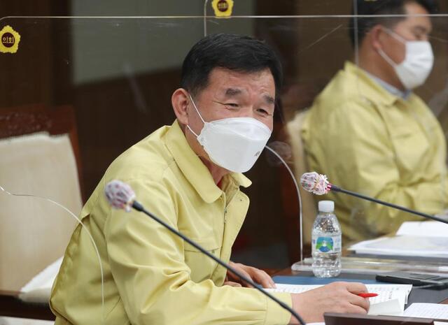 ▲ 장광섭 충남도의원.ⓒ충남도의회