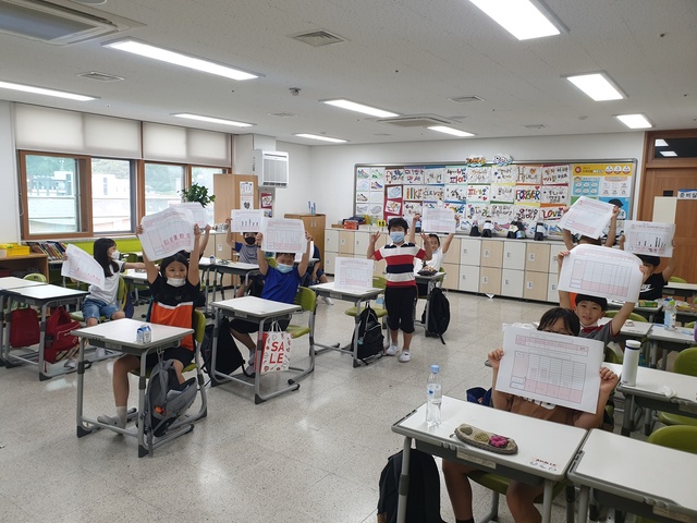 ▲ 경북교육청(교육감 임종식)은 경북 미래교육으로의 대전환을 위해 초등학생 중심 미래형 교육과정을 내실 있게 운영하고 있다고 17일 밝혔다.ⓒ경북교육청