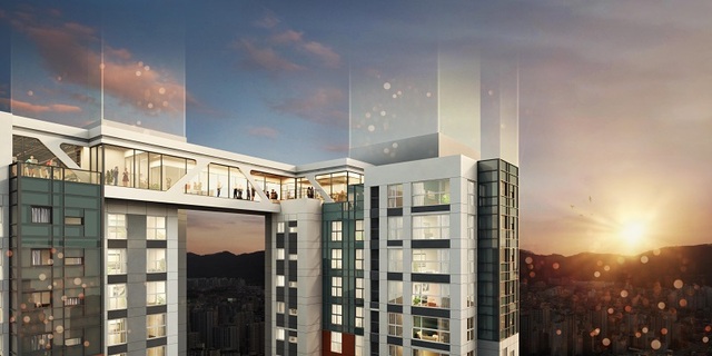 대전역 대라수 어썸브릿지, 18일 모델하우스 오픈 - 뉴데일리 충청세종