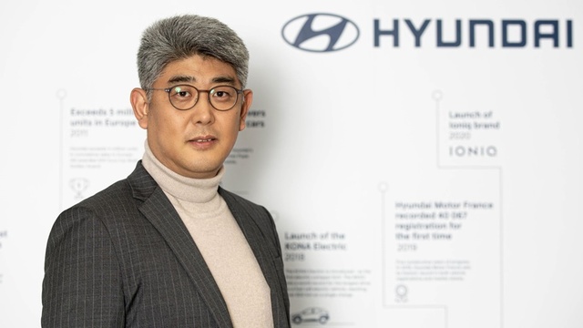 ▲ 신왕철 신임 현대자동차 독일 법인장 ⓒ현대차