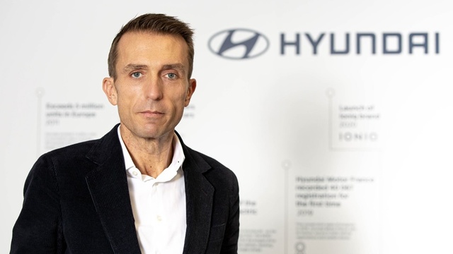 ▲ 리오넬 프렌치 키오 현대자동차 신임 프랑스 법인장 ⓒ현대차