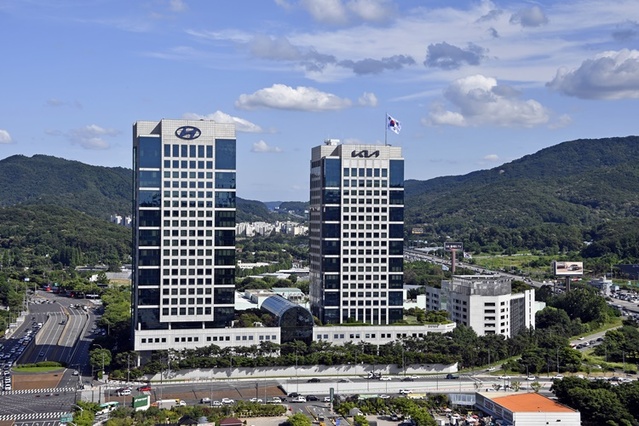 ▲ 현대자동차그룹 서울 양재동 본사 사옥 ⓒ현대차그룹