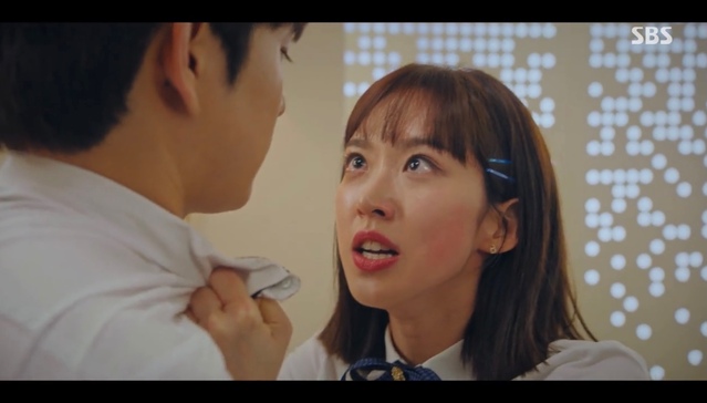 ▲ SBS 금요드라마 '펜트하우스 시즌3'의 한 장면. ⓒ'펜트하우스3' 방송 화면 캡처