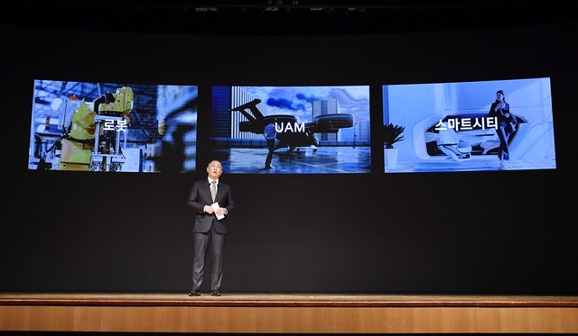 ▲ 정의선 현대자동차 그룹 회장 ⓒ현대차그룹