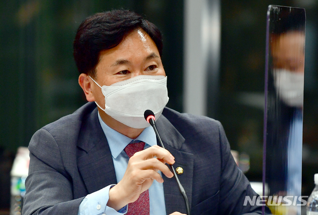 ▲ 국민의힘 김승수 의원 ⓒ뉴시스