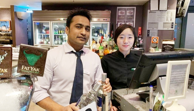 ▲ 영진전문대학교(총장 최재영)가 국고지원 ‘전문대학 글로벌 현장학습’ 사업에 올해까지 누계 선정 700명을 돌파하며 글로벌 대학으로서 입지를 다지고 있다.ⓒ영진전문대