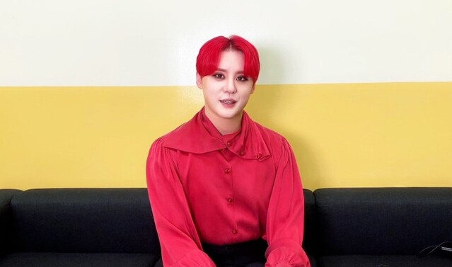 ▲ 인터파크TV '오늘도 전석매진'에 출연하는 김준수.ⓒ인터파크