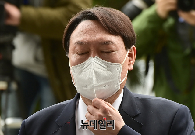 ▲ 윤석열 전 검찰총장. ⓒ정상윤 기자