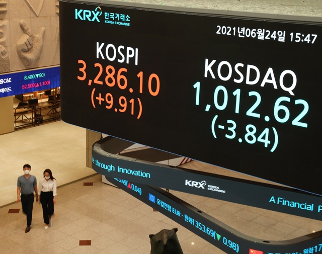 ▲ ⓒ한국거래소