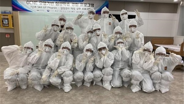 ▲ 선린대학교는 여름방학 중 재학생과 교직원을 대상으로 다양한 프로그램을 시행하기로 했다.ⓒ선린대