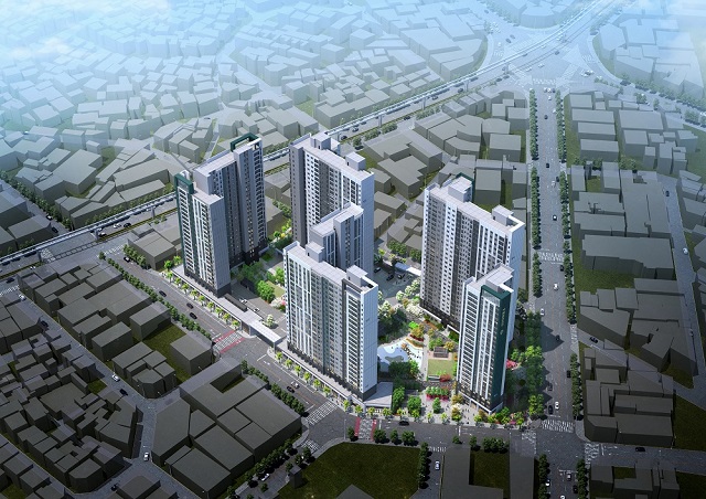 대우건설, 대구서 '북구청역 푸르지오 에듀포레' 분양 | Save Internet ...