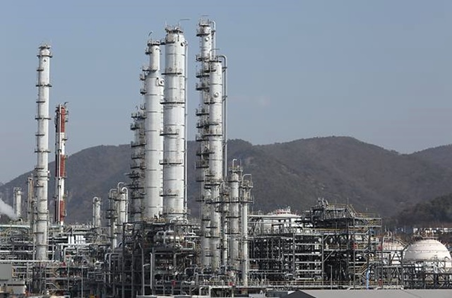 ▲ 여천NCC 제2 NCC 사업장. ⓒ여천NCC