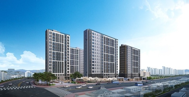 서충주신도시에 명품 중형 아파트 '바람이 분다' | Save Internet 뉴데일리