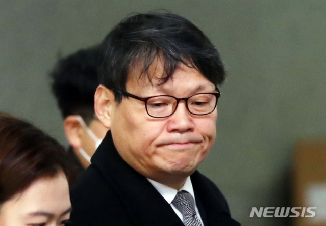 ▲ 이광철 청와대 민정비서관. ⓒ뉴시스