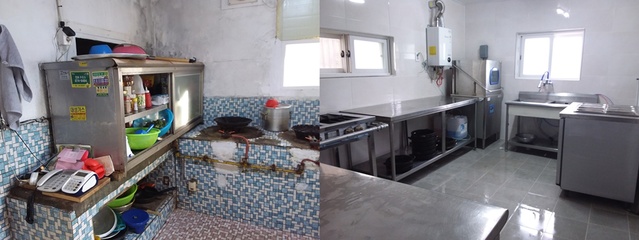 ▲ 영양군(군수 오도창)은 6월 28일 식품 및 공중위생업소 등 23개 업소에 대한 2021년도 위생업소 지원사업을 완료했다.ⓒ영양군