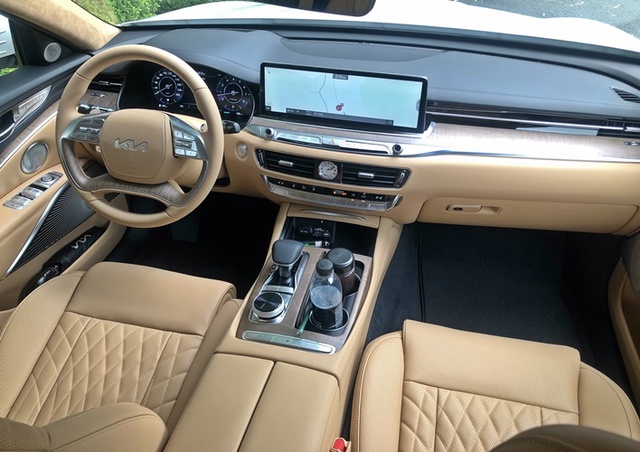 ▲ ‘뉴 K9’ ⓒ박상재 기자