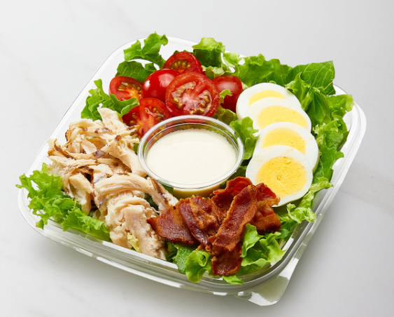 ▲ 파리바게뜨 시저샐러드ⓒSPC팩