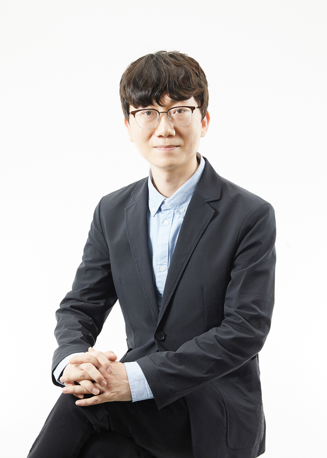 ▲ 이주환 대표이사