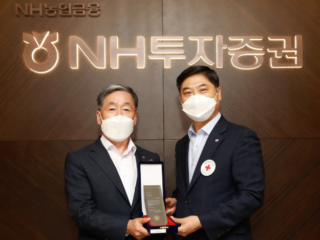 ▲ ⓒNH투자증권