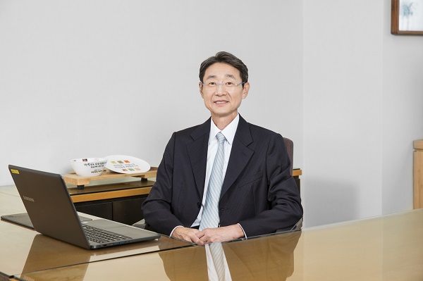 ▲ 신동원 농심 회장