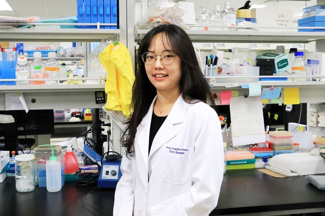 ▲ DGIST(총장 국양) 대학원생이 본교와 네덜란드 대학의 박사학위를 동시에 취득했다.ⓒDGIST