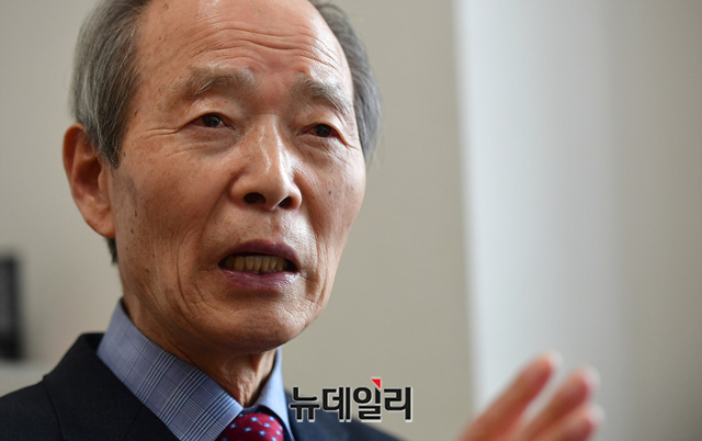 ▲ 장기표 국민의힘 경남 김해을 당협위원장이 오는 5일 국회 소통관에서 대선 출마를 공식 선언한다. ⓒ정상윤 기자.