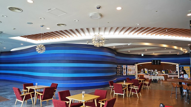 ▲ 경주엑스포대공원은 경주타워에 공기정화 필터를 설치했다.ⓒ경주엑스포