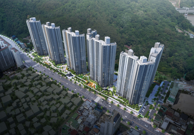 "나만의 주거공간"...'창원 롯데캐슬 센텀골드' 706가구 분양