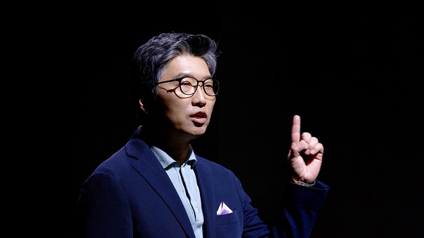 ▲ 허민호 CJ ENM 커머스부문 대표이사.ⓒCJ ENM