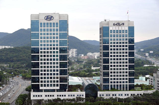 ▲ 현대자동차그룹 서울 양재동 본사 사옥 ⓒ뉴데일리DB