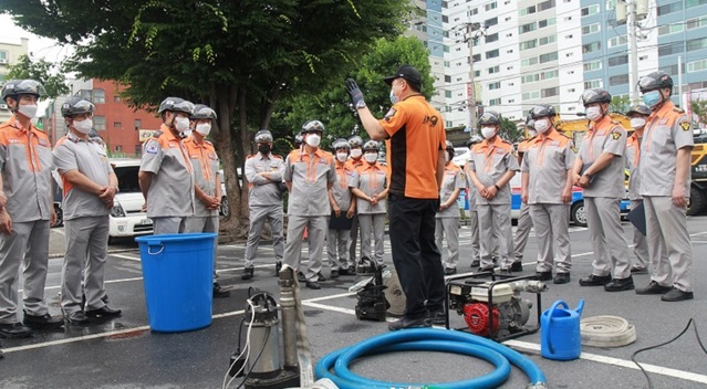 ▲ ⓒ대전둔산소방서