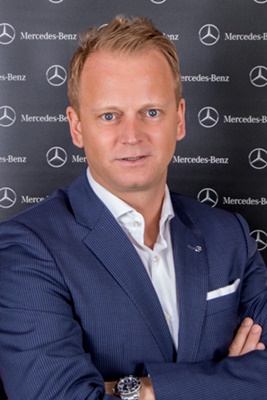 ▲ 틸로 그로스만 신임 부사장 ⓒ메르세데스벤츠코리아