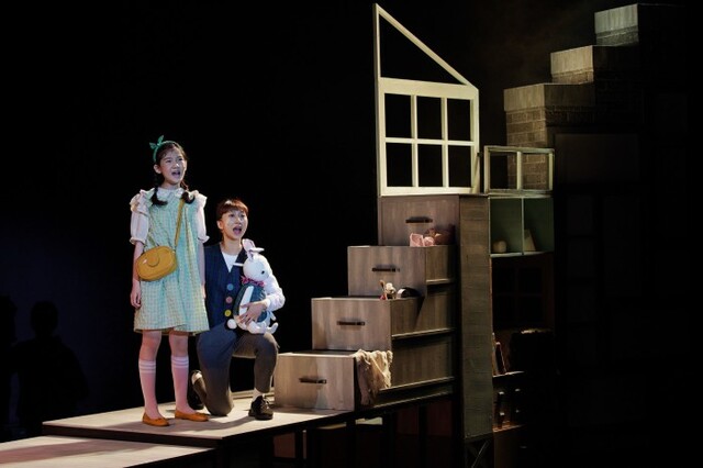 ▲ '제15회 DIMF' 창작뮤지컬상 수상작 '말리의 어제보다 특별한 오늘'.ⓒDIMF사무국