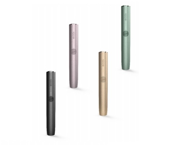 ▲ 필립모리스 인터내셔널(PMI)는 하반기 출시로 예정됐던 ‘아이코스 일루마’의 출시일을 오는 8월로 결정했다. 출시 국가는 일본이다. 사진은 '2021 PMI Virtual Investor Day'에서 공개된 '아이코스 일루마'의 모습ⓒPMI