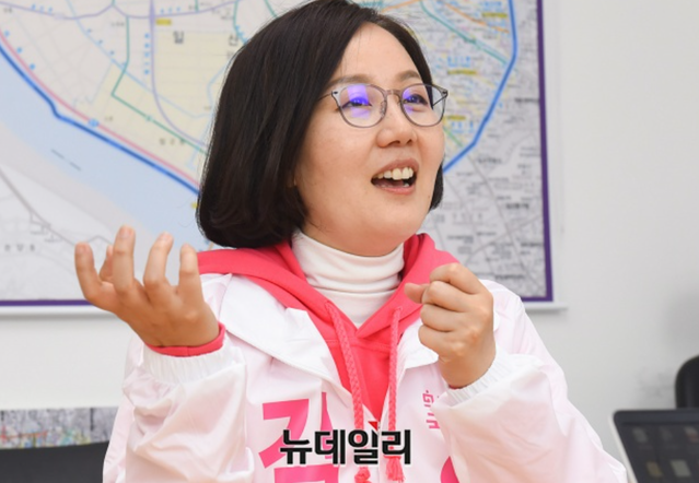 ▲ 김현아 SH공사 신임 사장 내정자. ⓒ 뉴데일리