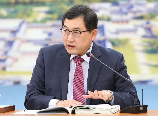 ▲ 주낙영 경주시장.ⓒ경주시