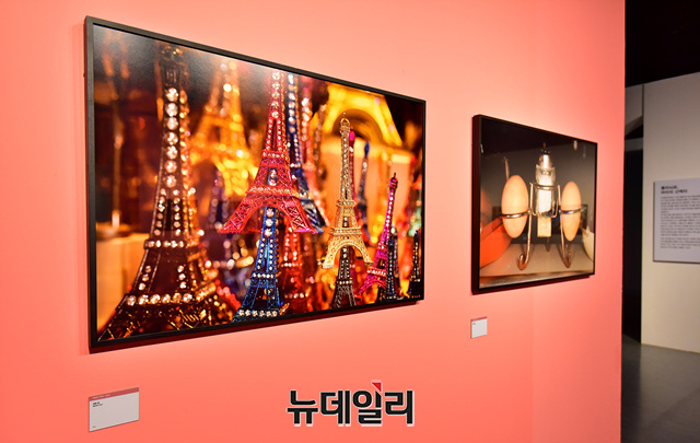 ▲ '매그넘 인 파리'에서 만날 수 있는 매그넘 포토스의 위대한 사진작가들. ⓒ가우디움어소시에이츠