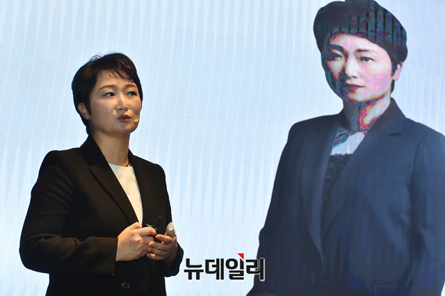 ▲ 여권 인사들의 