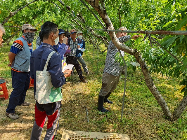 ▲ 의성군은 신규 귀농인 ‘기초영농기술교육’을 실시하고 있다.ⓒ의성군