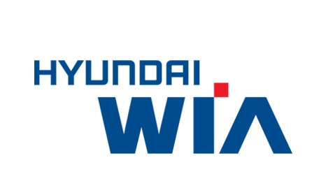 ▲ 현대위아 기업 로고(CI) ⓒ현대위아